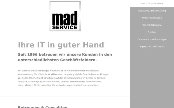 www.madservice.de