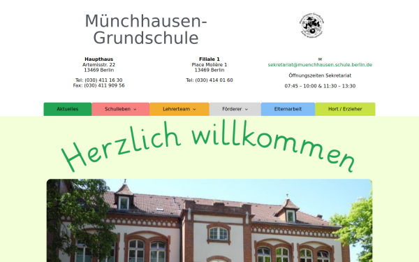 muenchhausen-grundschule.de