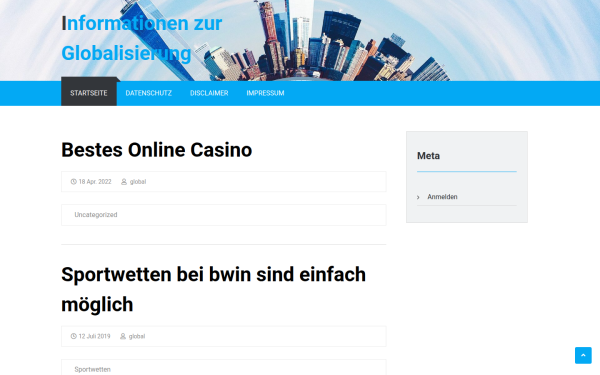 www.globalisierungsblog.de
