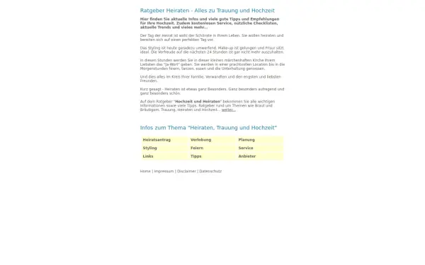 heirats.de