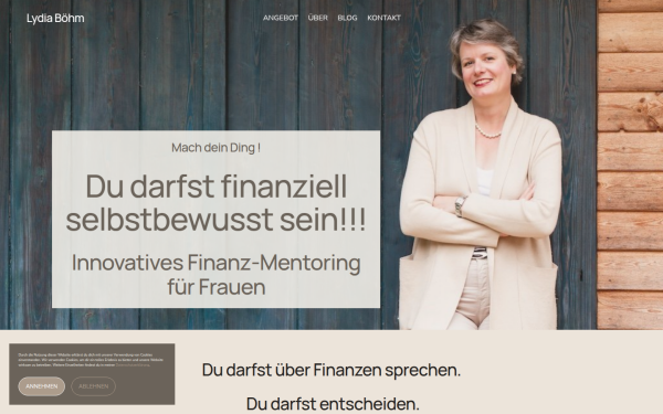 www.lydiaboehm.de