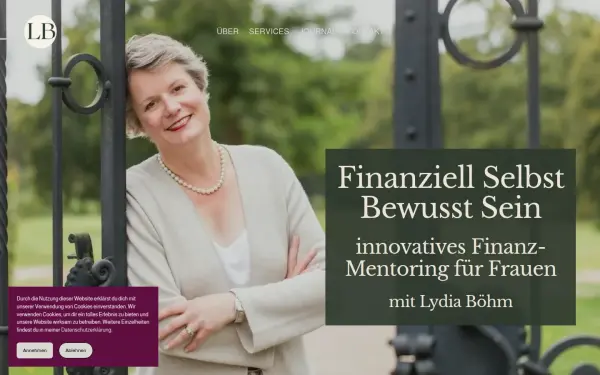 www.lydiaboehm.de