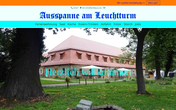 ausspanne-am-leuchtturm.de