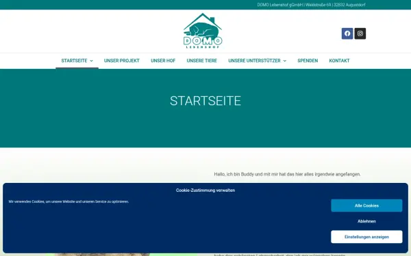www.domo-lebenshof.de