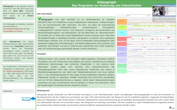 dervideograph.de