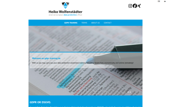 gdpr-training.de