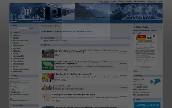 www.comune.plaus.bz.it