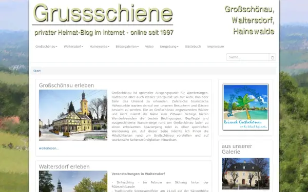 grussschiene.de