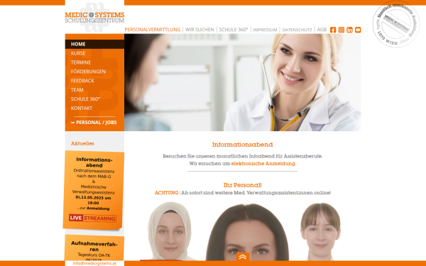 www.medicsystems.at