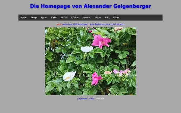 alexgeigenberger.de