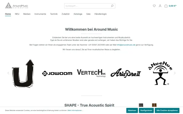 aroundmusic.de