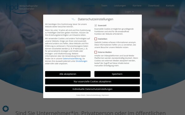hpd-wirtschaftspruefer.de