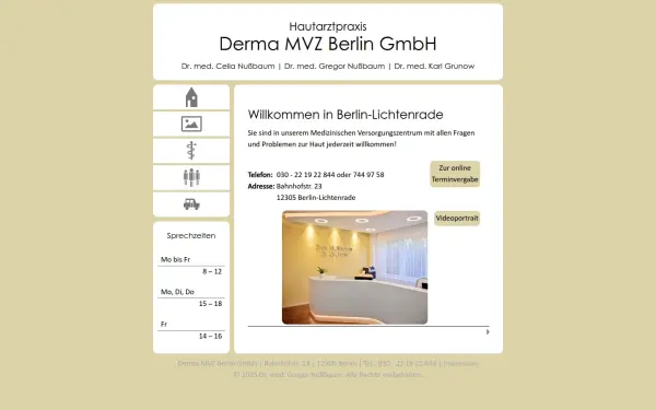 www.derma-mvz-berlin.de