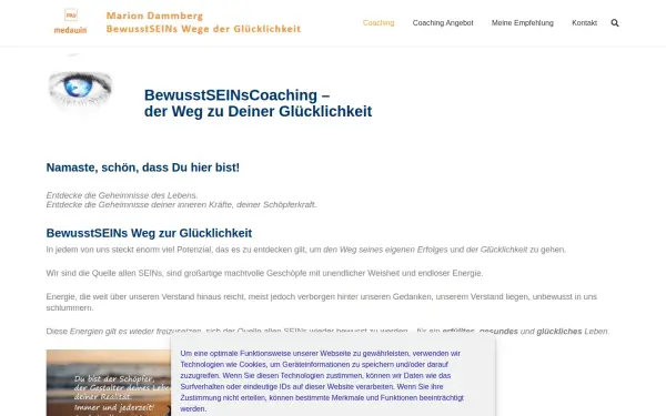 mariondammberg.de