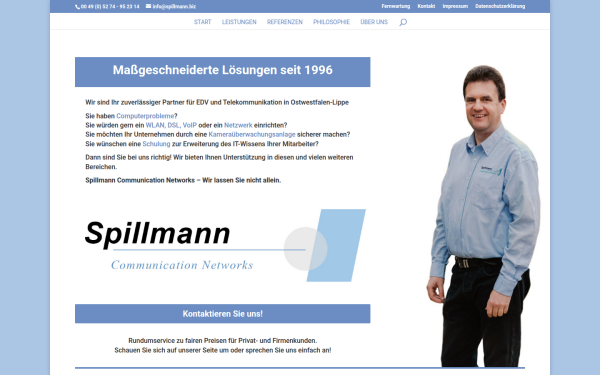 spillmann.biz