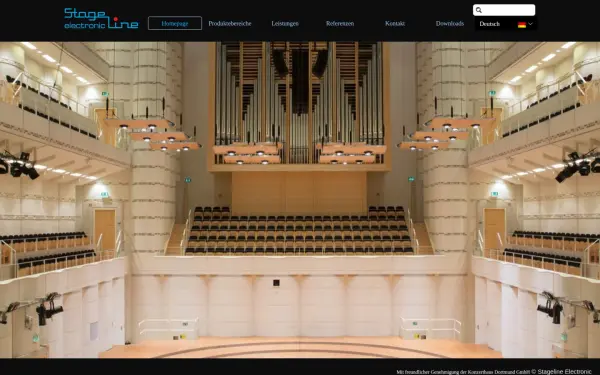 stageline-lichttechnik.de