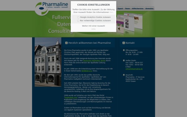 www.pharmaline.de