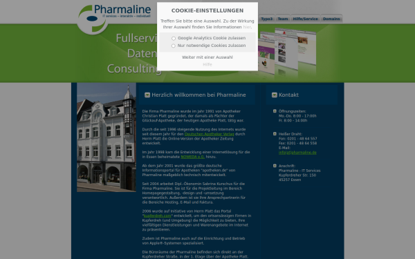 www.pharmaline.de