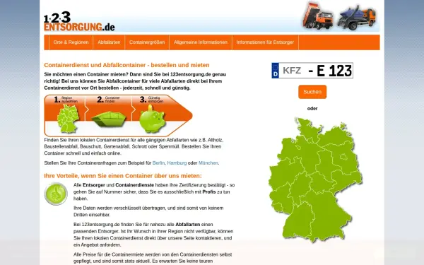 www.123entsorgung.de