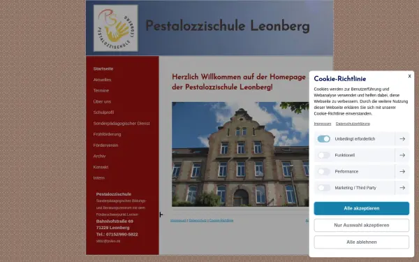 www.pestalozzischule-leo.de