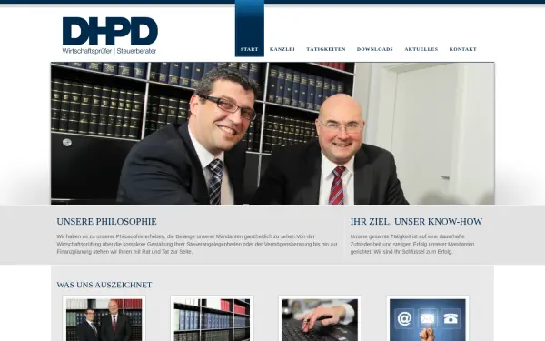 www.dhpd.de