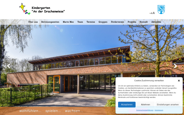 www.kiga-drachenwiese.de