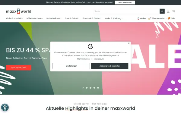 www.maxx-world.de