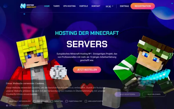 hosting-minecraft.eu