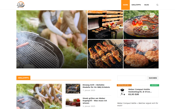 grillportal.com