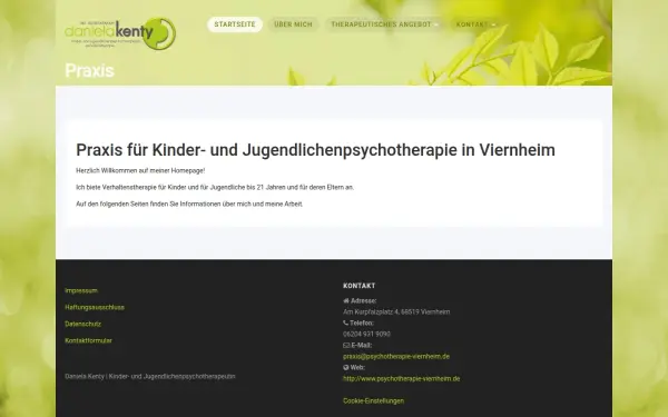 psychotherapie-viernheim.de