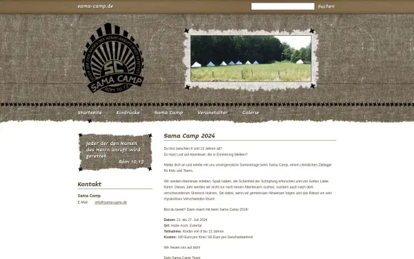 www.sama-camp.de