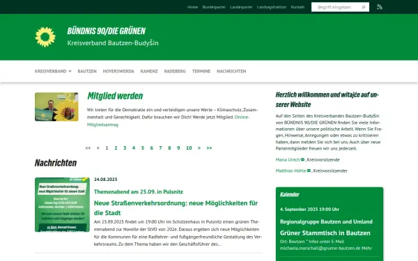 gruene-bautzen.de
