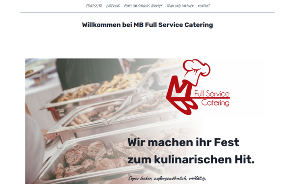 mbpartycatering.de