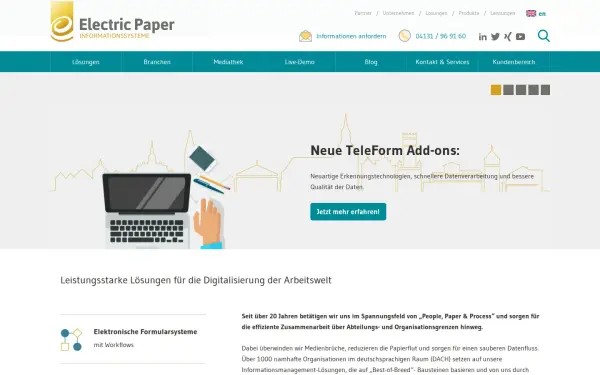 www.electricpaper.de
