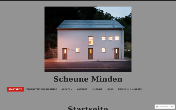 scheuneminden.blog