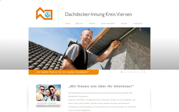 www.dachdecker-innung-viersen.de