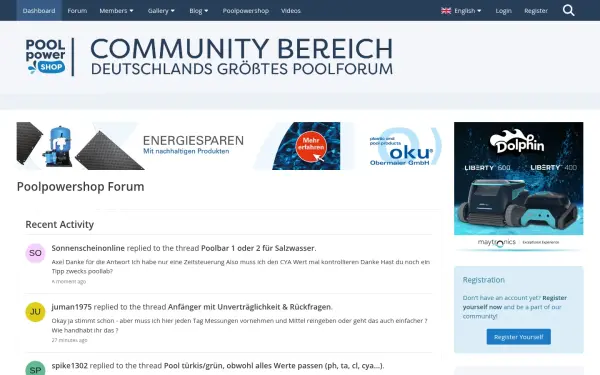 www.poolpowershop-forum.de