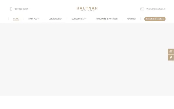 hautnahbeautyspa.de
