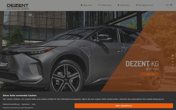 www.dezent-wheels.com