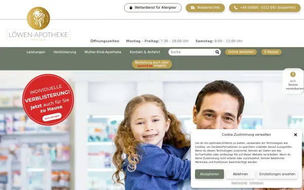 loewenapothekestendal.de