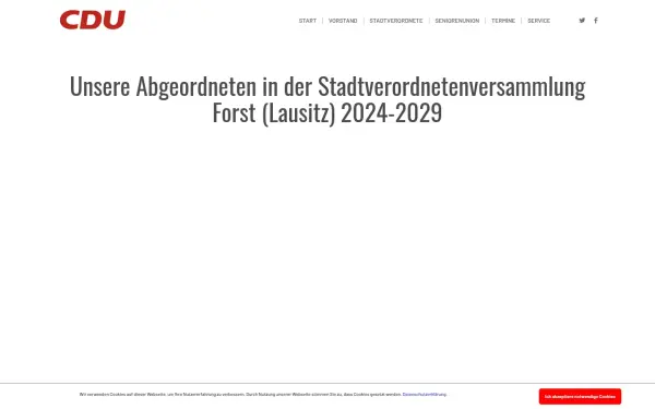 www.cdu-forst.de