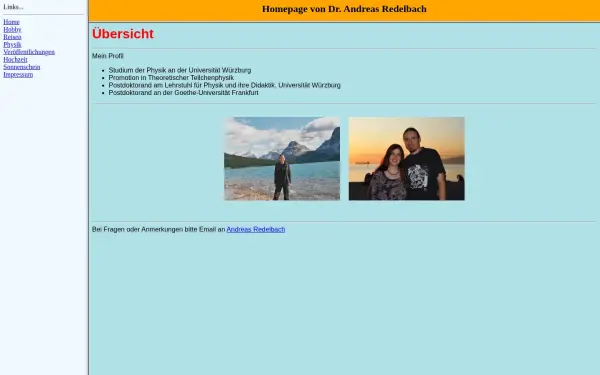 andreas-redelbach.de