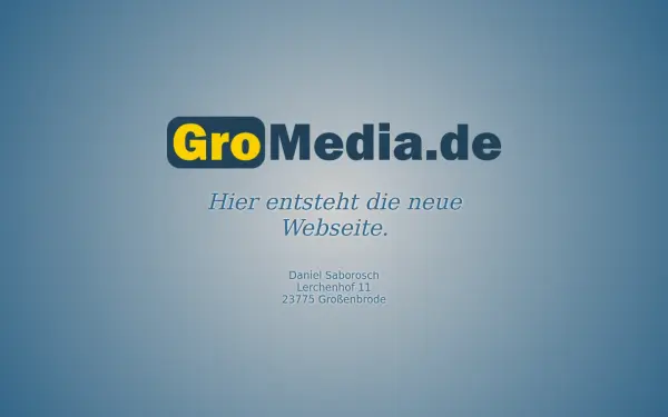 gromedia.de