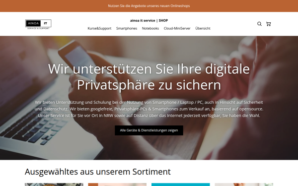 shop.ainoa-it.de