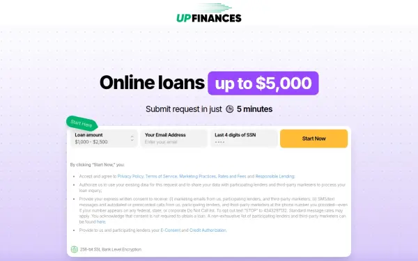 upfinances.com