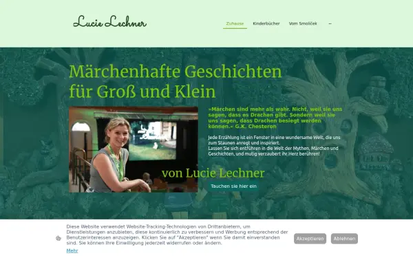 www.lucie-lechner.de
