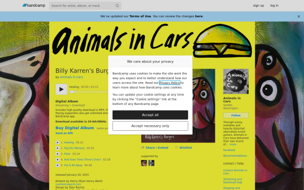 animalsincars.bandcamp.com