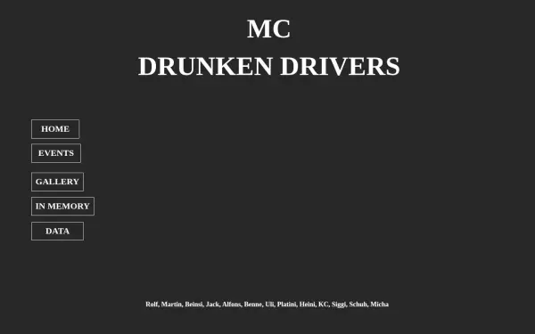 mc-drunken-drivers.de