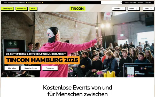 tincon.org