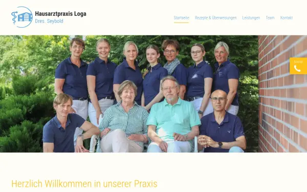 www.hausarztpraxis-loga.de